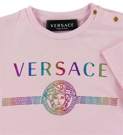 versace hong kong t shirt ebay|Versace nylon bag.